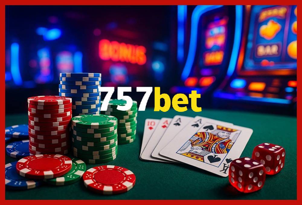 Benefícios do 757BET