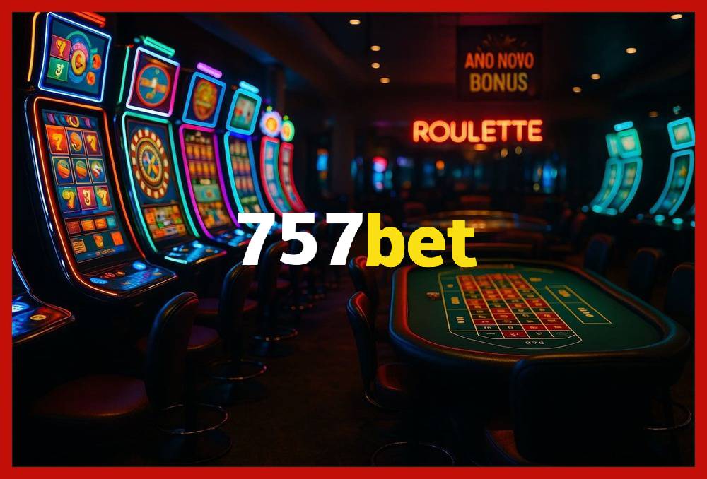 Jogos emocionantes no 757BET